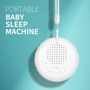 Portable Baby Sleep Soother – White Noise, Music & Night Light — 5
