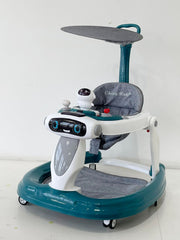 Multifunction Baby Walker – Anti-Rollover Learning Walker — 3