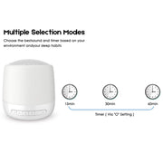 Sound Machine – White Noise Sleep Soother for Babies — 6