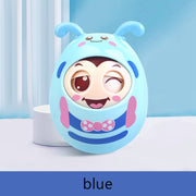 Soothing Puzzle Grasping Toy – Interactive Baby Tumbler Learning Toy — 5