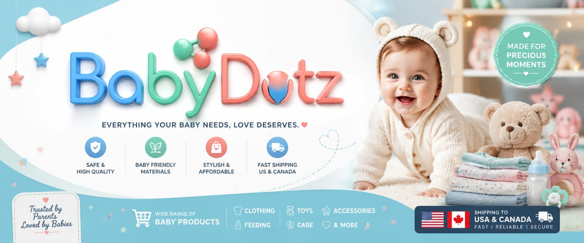 Baby Dotz — Premium Baby Essentials