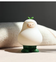 Rechargeable Baby Night Light – Soft Nursery Atmosphere Lamp — 3