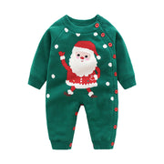Baby Crawling Outfit – Padded Protective Crawling Suit — 11