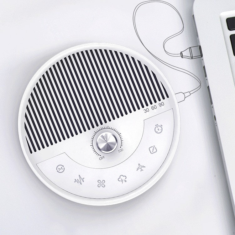 White Noise Machine - Relaxing Sleep Aid Device