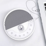 White Noise Machine - Relaxing Sleep Aid Device — 1