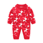 Baby Crawling Outfit – Padded Protective Crawling Suit — 13