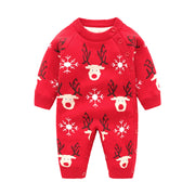Baby Crawling Outfit – Padded Protective Crawling Suit — 12