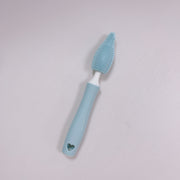 Silicone Baby Bottle Brush Set – Bottle & Straw Cleaning Kit — 6