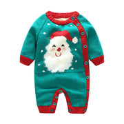 Baby Crawling Outfit – Padded Protective Crawling Suit — 14