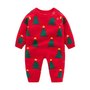 Baby Crawling Outfit – Padded Protective Crawling Suit — 16