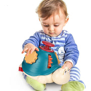 Finger Exploration Toy – Montessori Sensory Learning Toy for Babies — 6