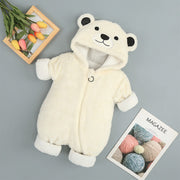 Cotton Baby Onesie – Soft & Breathable Everyday Bodysuit — 2