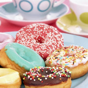 2-in-1 Donut & Mini Cake Maker – Non-Stick Breakfast Baking Machine — 4