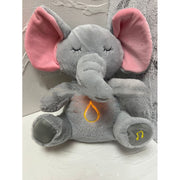 Breathing Soothing Plush Toy – Calming Sensory Comfort Bunny for Babies — 11