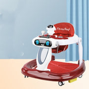Multifunction Baby Walker – Anti-Rollover Learning Walker — 7