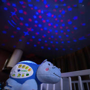Baby Sleep Soothing Toy – Soft Plush Sleep Companion — 3