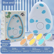 Electric Baby Nail Grinder – Safe Baby Nail Trimmer & Clipper Kit — 7