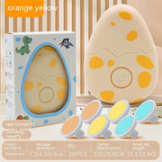 Electric Baby Nail Grinder – Safe Baby Nail Trimmer & Clipper Kit — 4