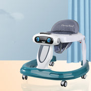 Multifunction Baby Walker – Anti-Rollover Learning Walker — 6